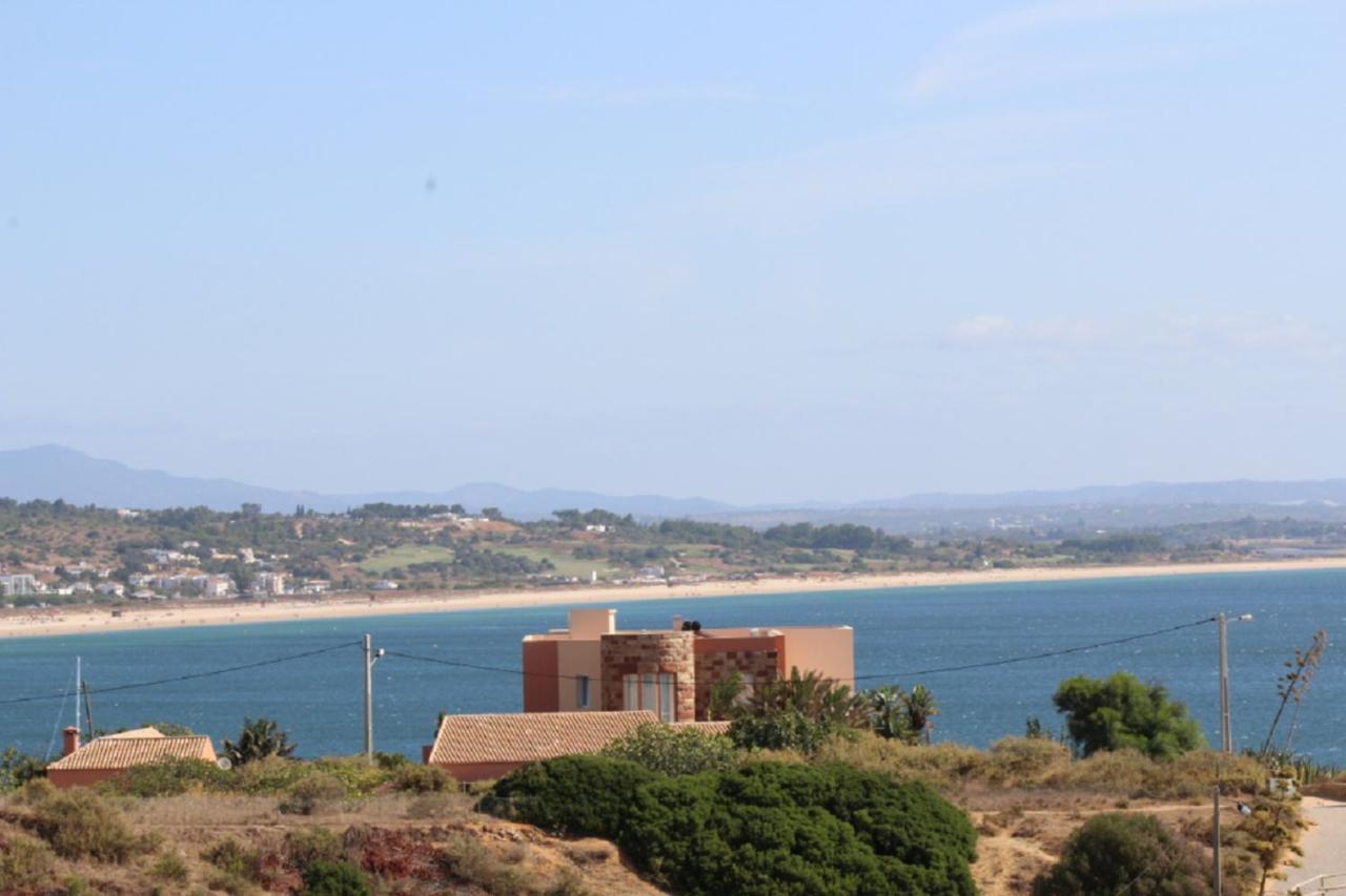 Amazing Beach House With Balcony Lagos Exterior photo