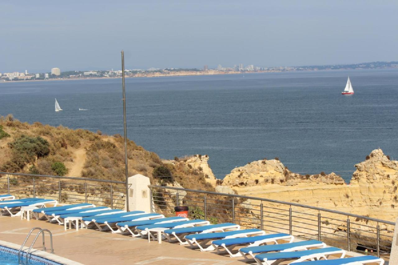 Amazing Beach House With Balcony Lagos Exterior photo