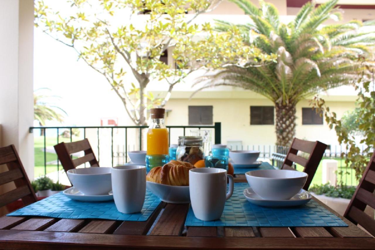 Amazing Beach House With Balcony Lagos Exterior photo